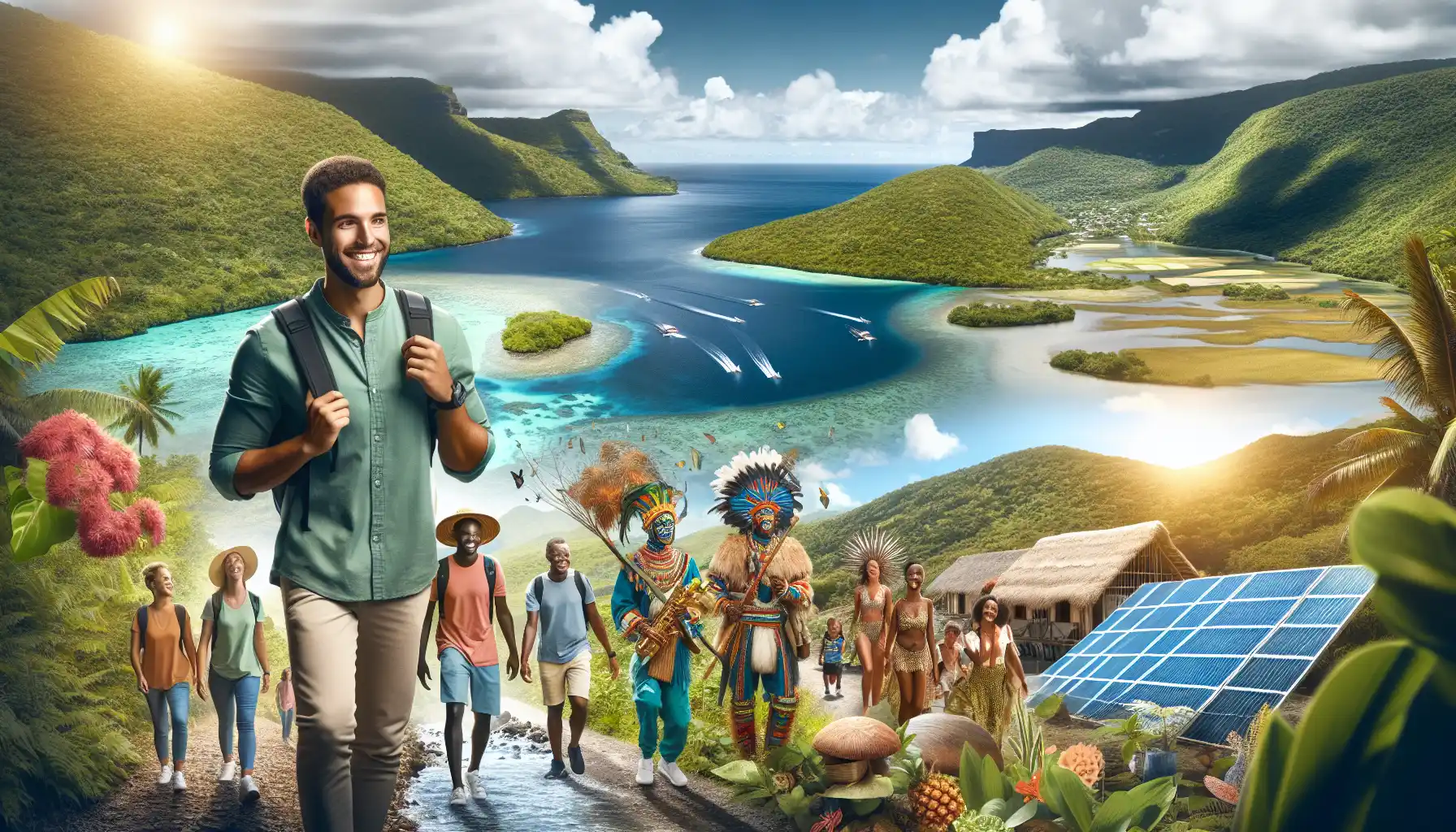 How Eco-Tourism Supports Guadeloupe’s Environment and Culture