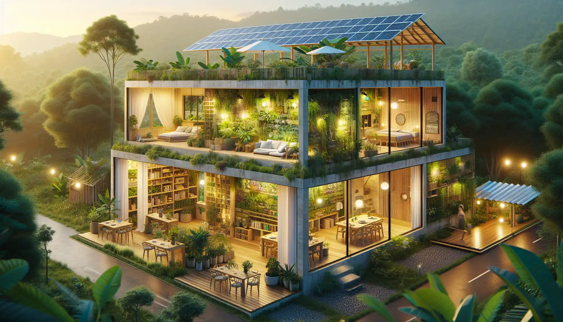 Tips for Choosing the Perfect Eco-Friendly Stay