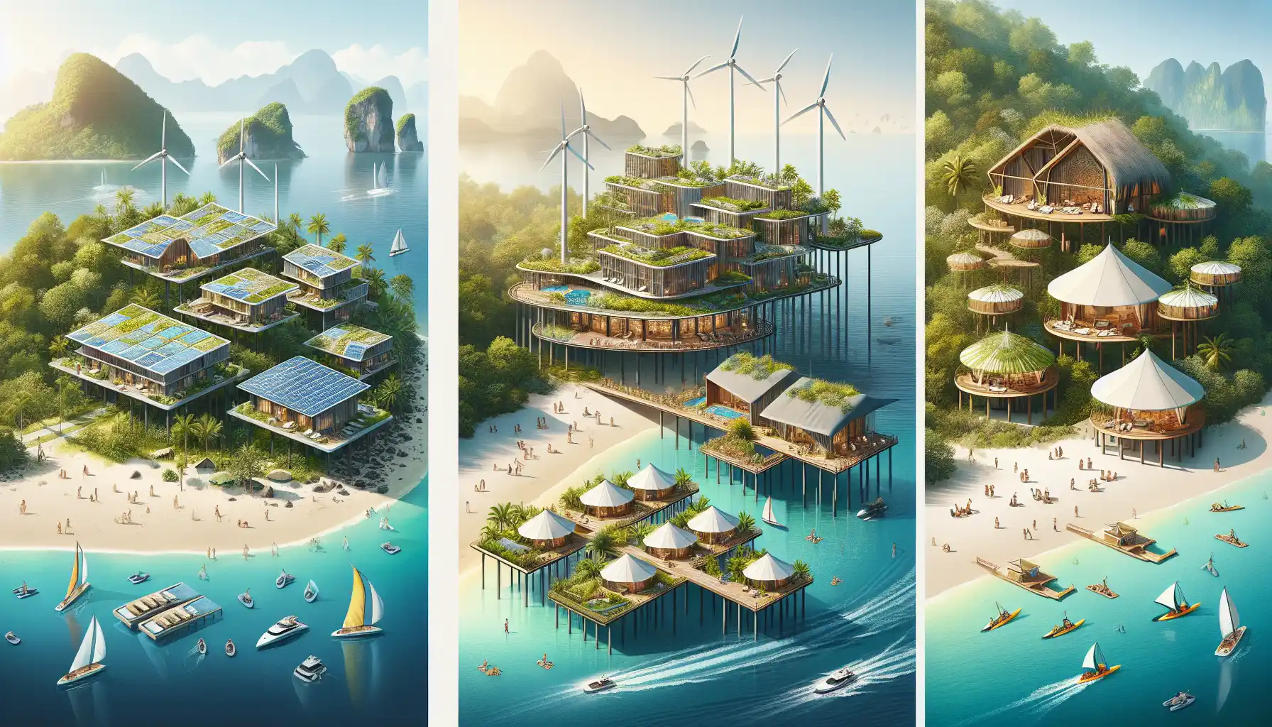 Top Eco-Friendly Beach Resorts to Visit